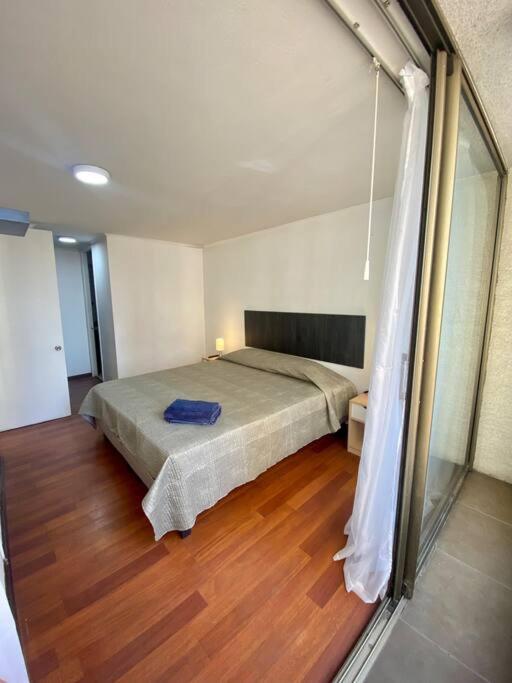 Excelente Ubicacion Y Comodo Depto En El Centro Santiago Exterior photo